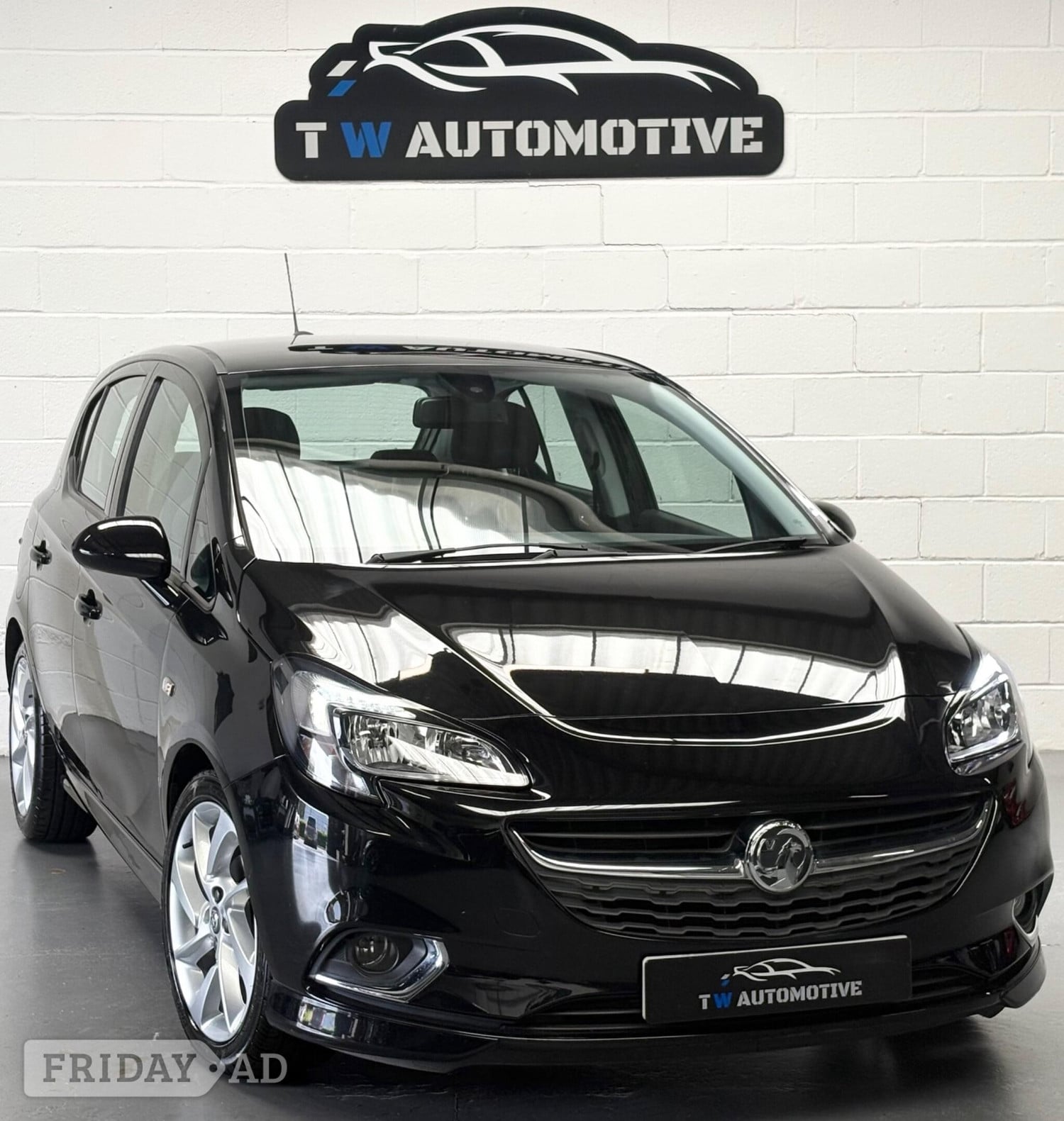 Vauxhall Corsa 2018 - Cars