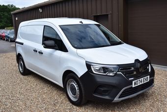 Renault Kangoo 2025