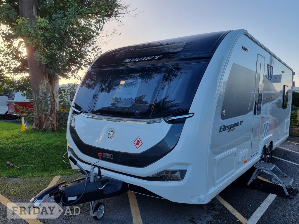 Swift Elegance Grande 860 2026 in Highbridge