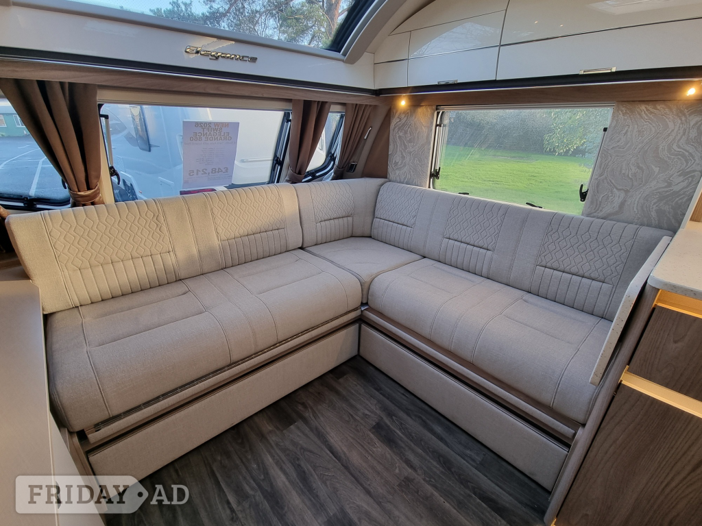 [4 berth ]Swift Elegance Grande 860