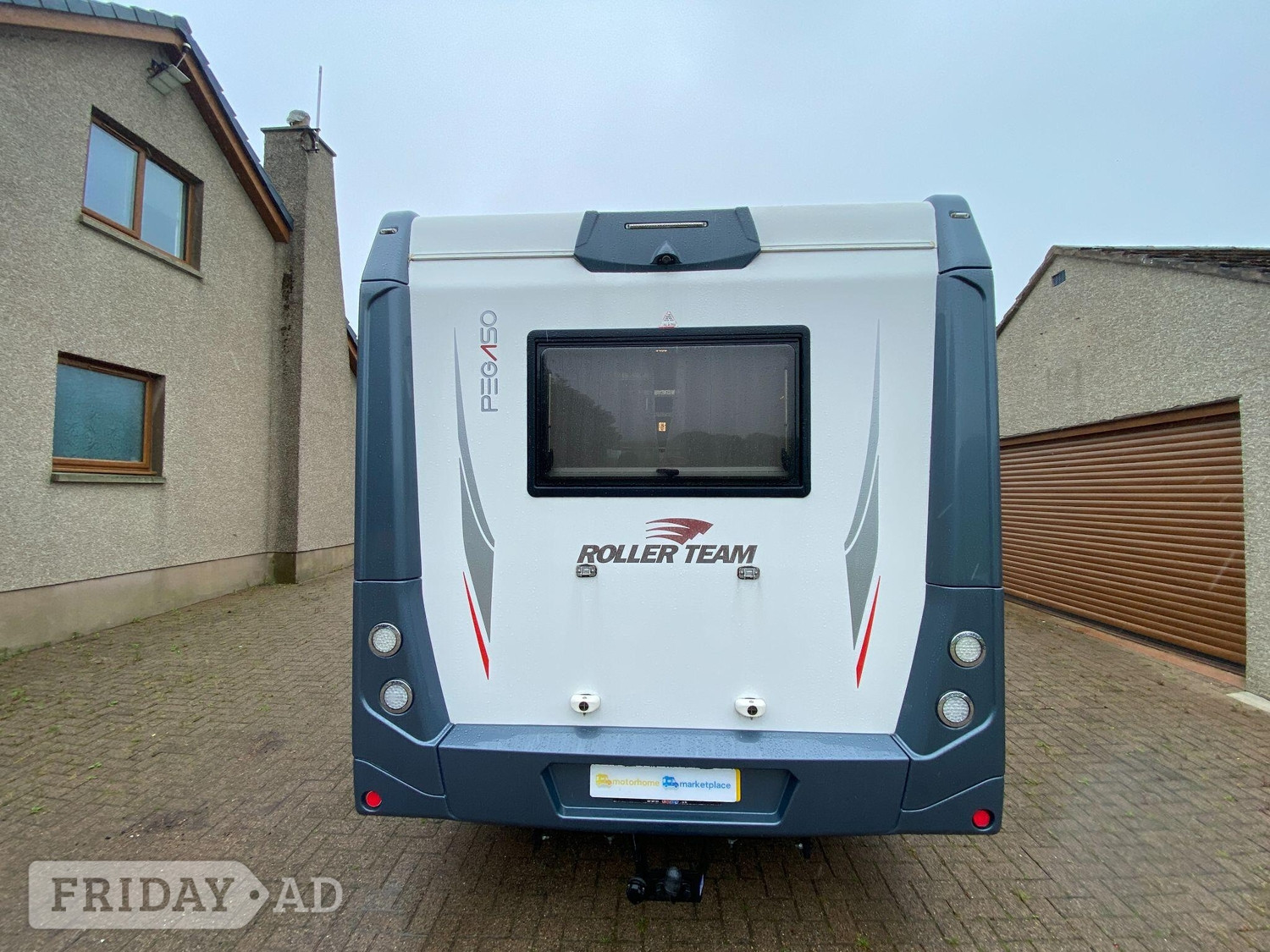 Roller Team Pegaso 745 Located Nr Peterhead, Scotland 2018 for sale - Motorhomes & Caravans in Aberdeen