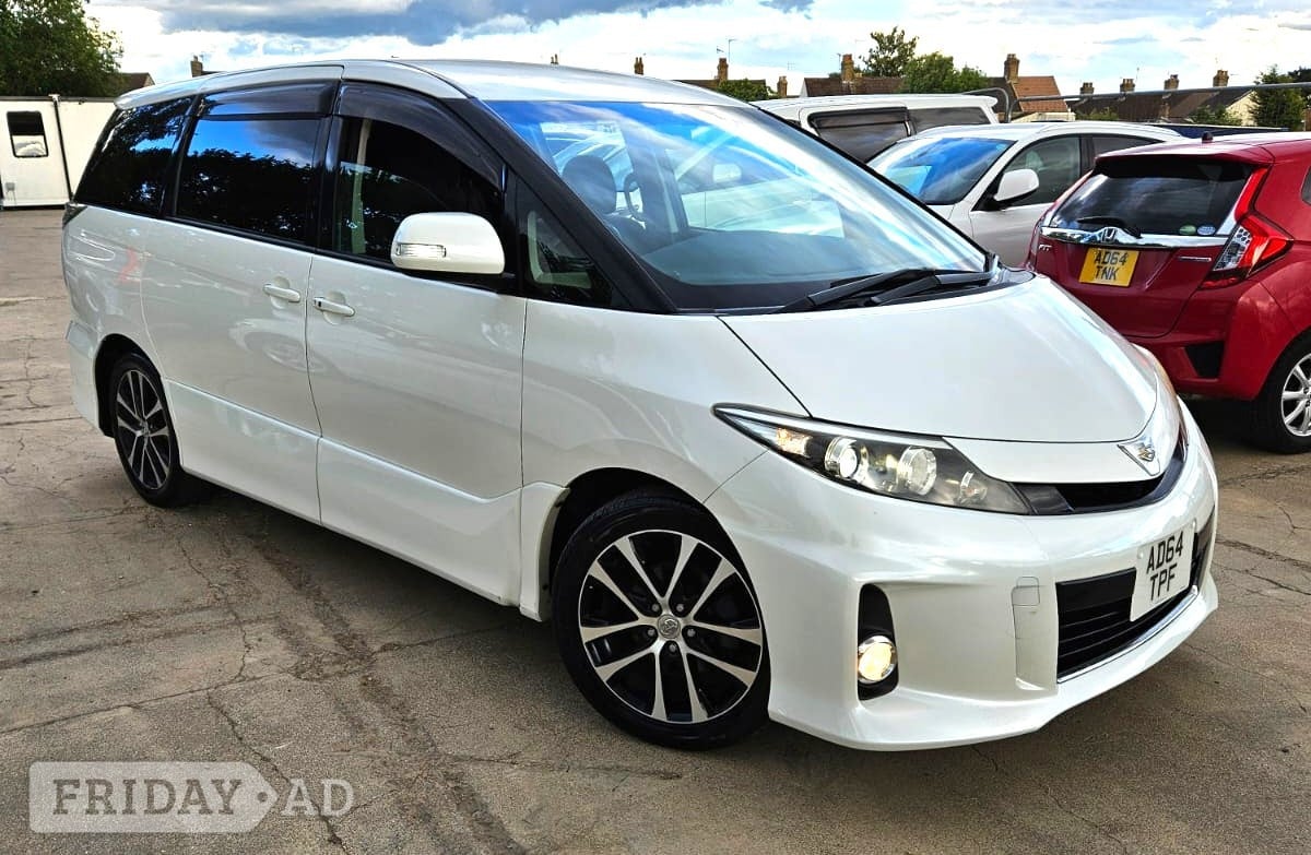Toyota Estima Peterborough