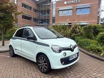 Renault Twingo 2017