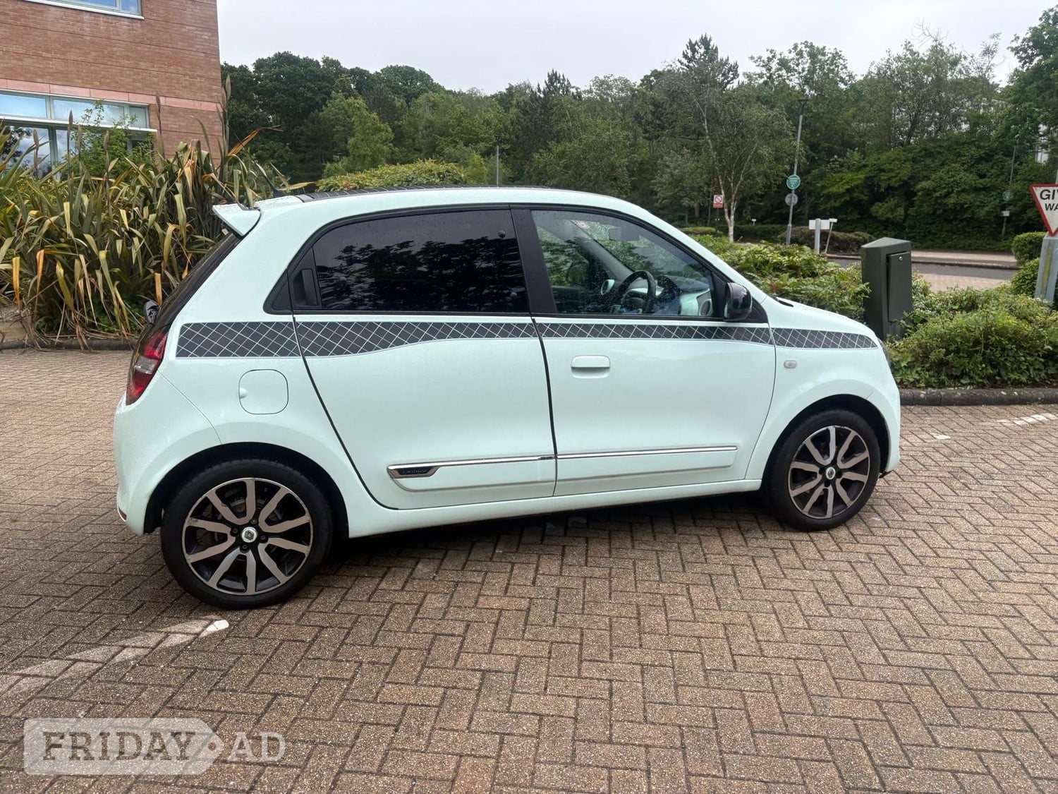 Renault Twingo Fareham