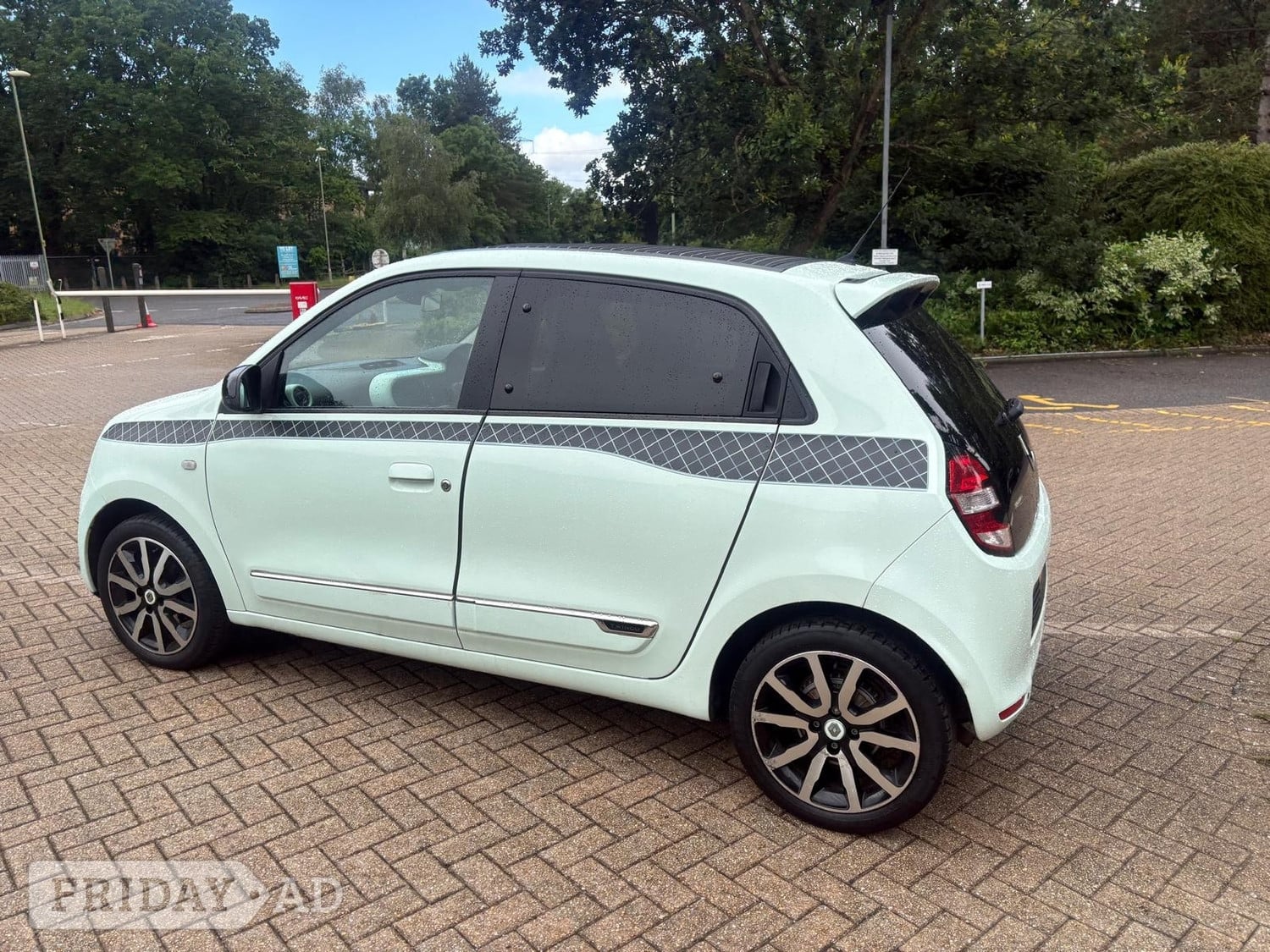 Renault Twingo 2017 - Cars