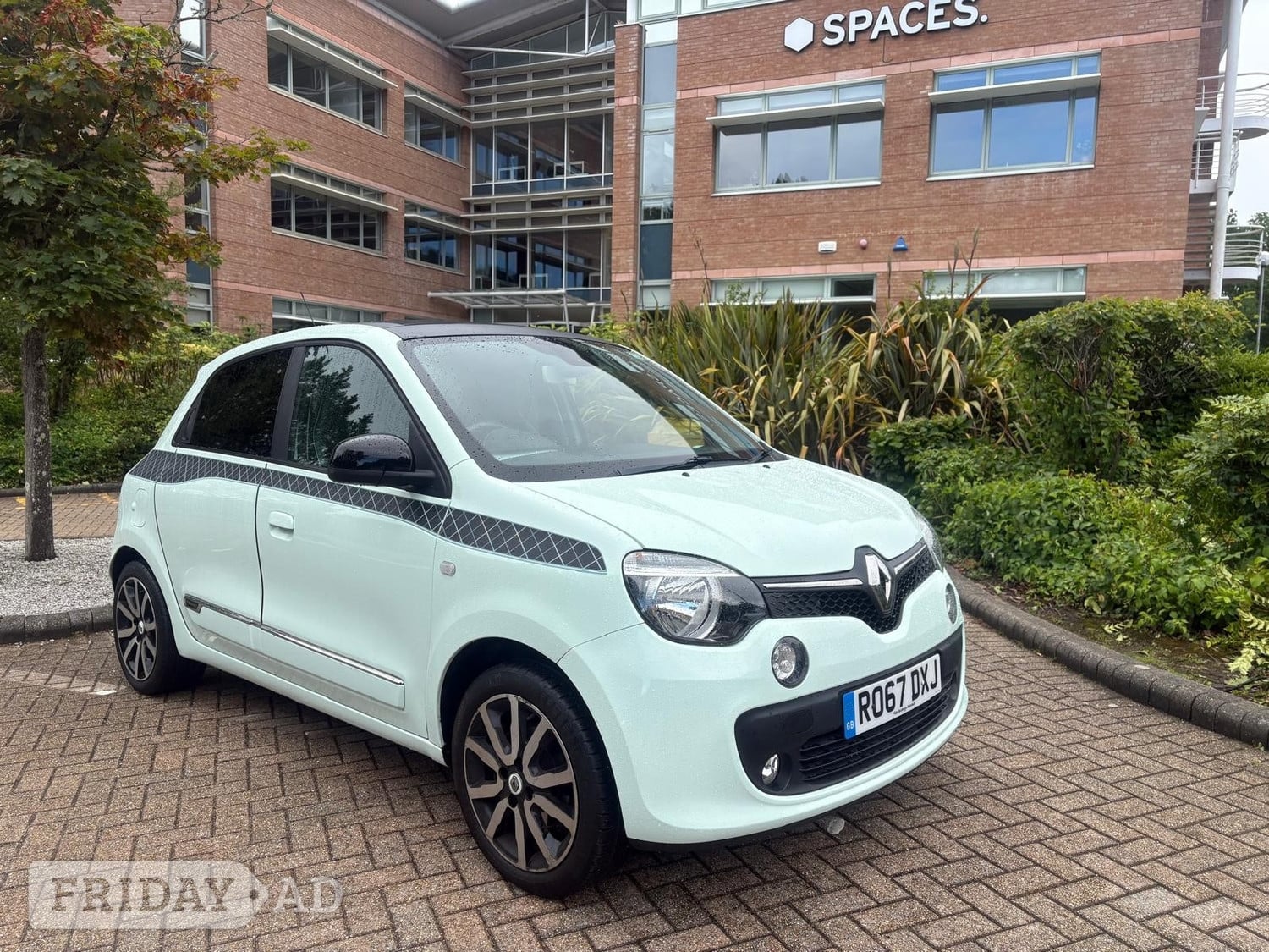 Renault Twingo 2017 in Fareham