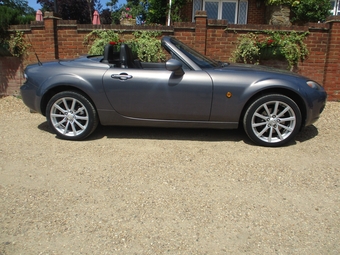 Mazda MX-5 2008