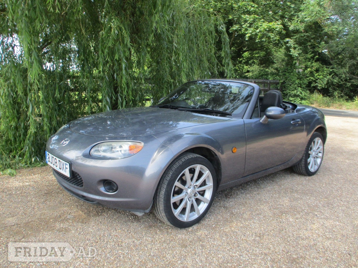 Mazda MX-5 2008 - Cars in Uxbridge