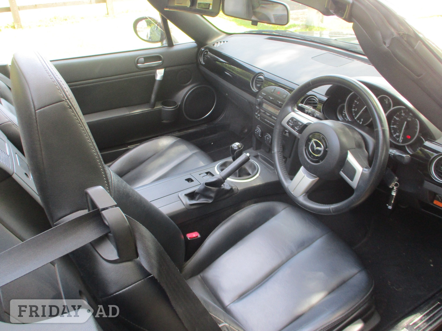 [ berth ]Mazda MX-5
