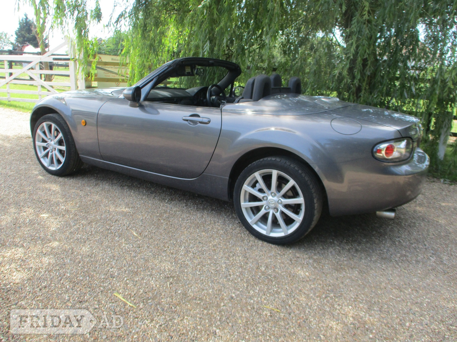 Mazda MX-5 2008 - Cars