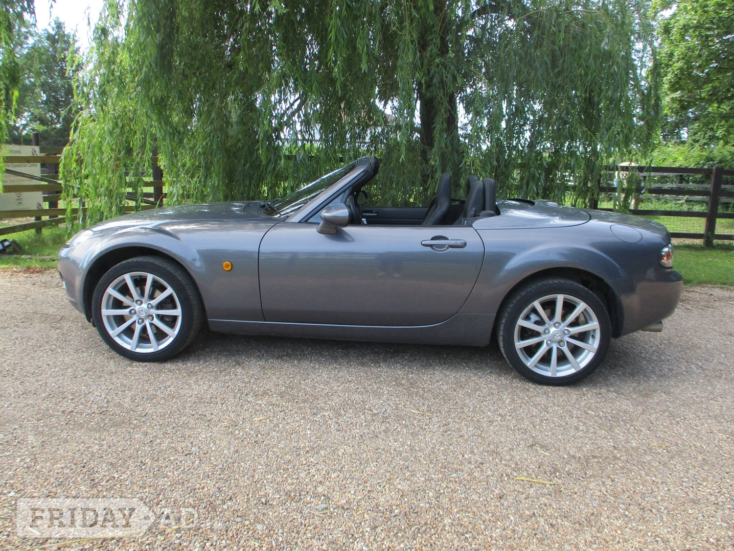 Mazda MX-5 Uxbridge