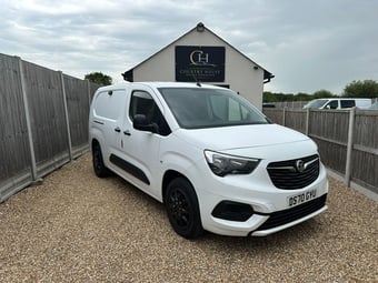 Vauxhall Combo 2020
