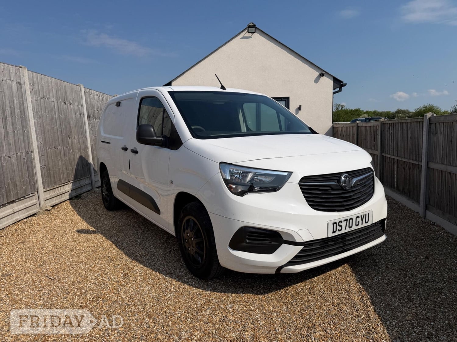 Vauxhall Combo 2020 - Vans & Commercial Vehicles in Sittingbourne