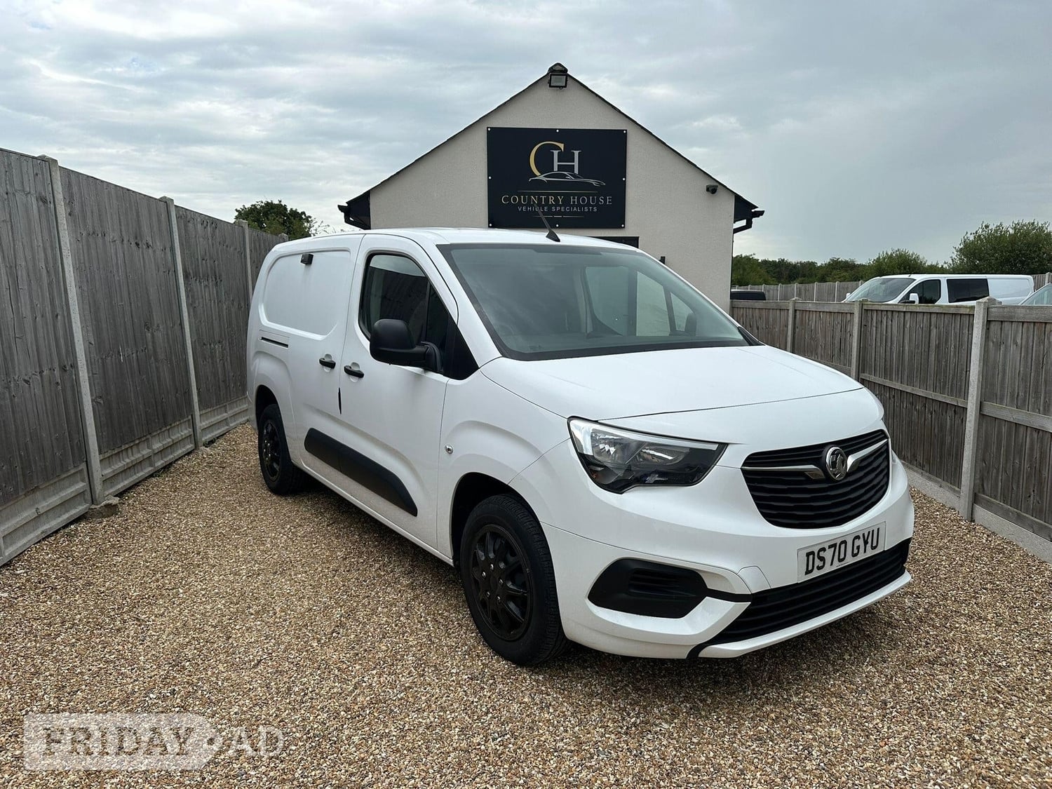 Vauxhall Combo 2020 in Sittingbourne