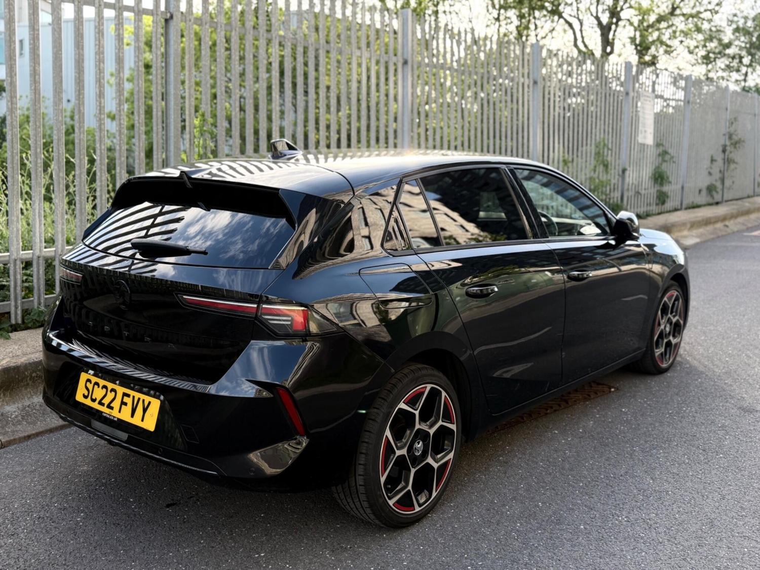 Vauxhall Astra 2022 - Cars in Brent