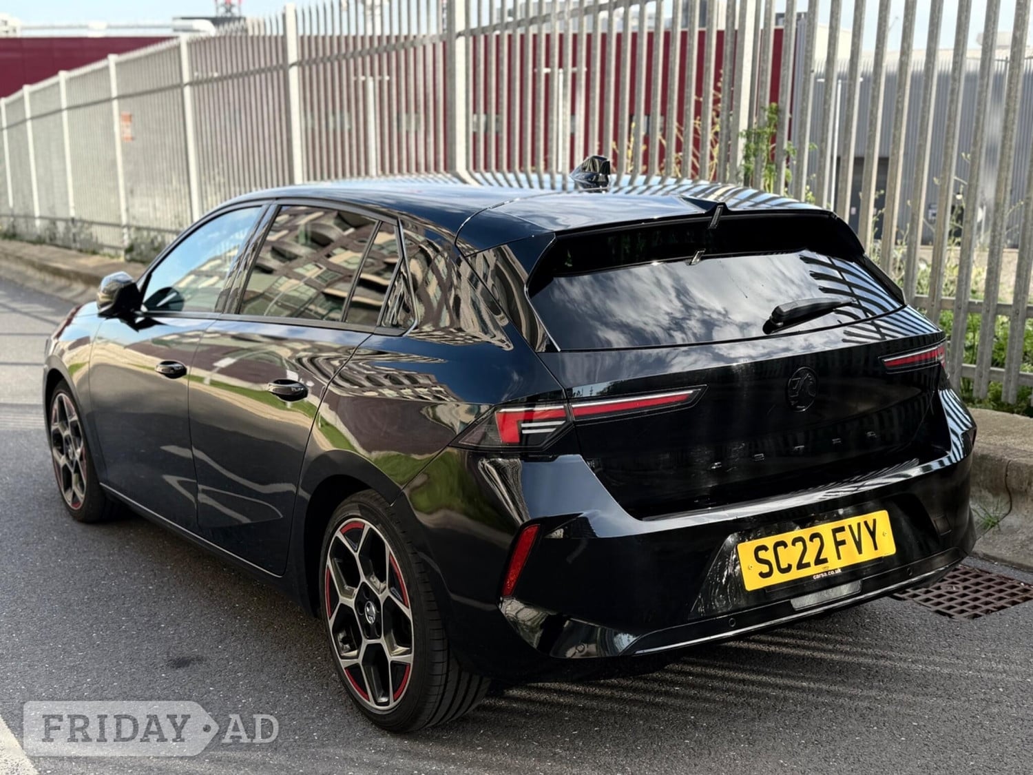 Vauxhall Astra 2022 - Cars
