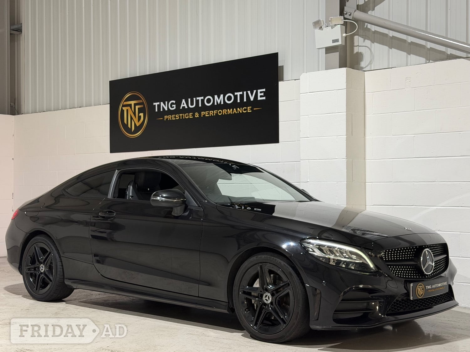 Mercedes-Benz C Class Croydon