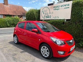 Vauxhall Viva 2016