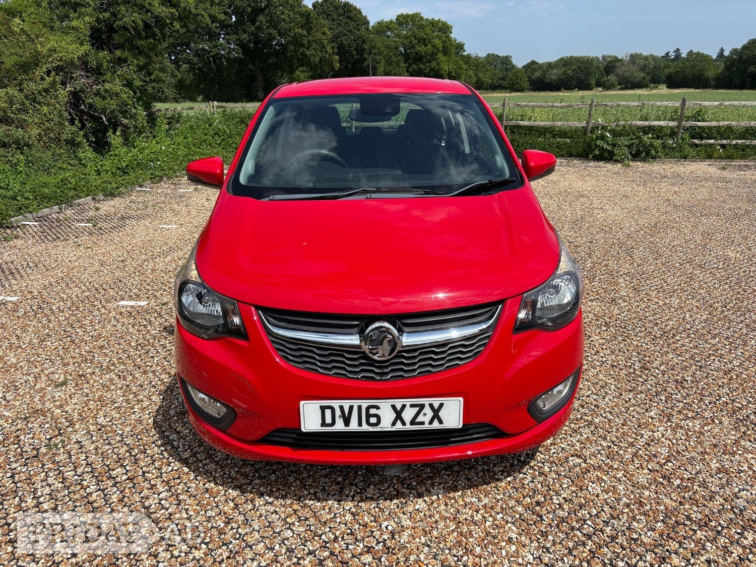 Vauxhall Viva Fleet