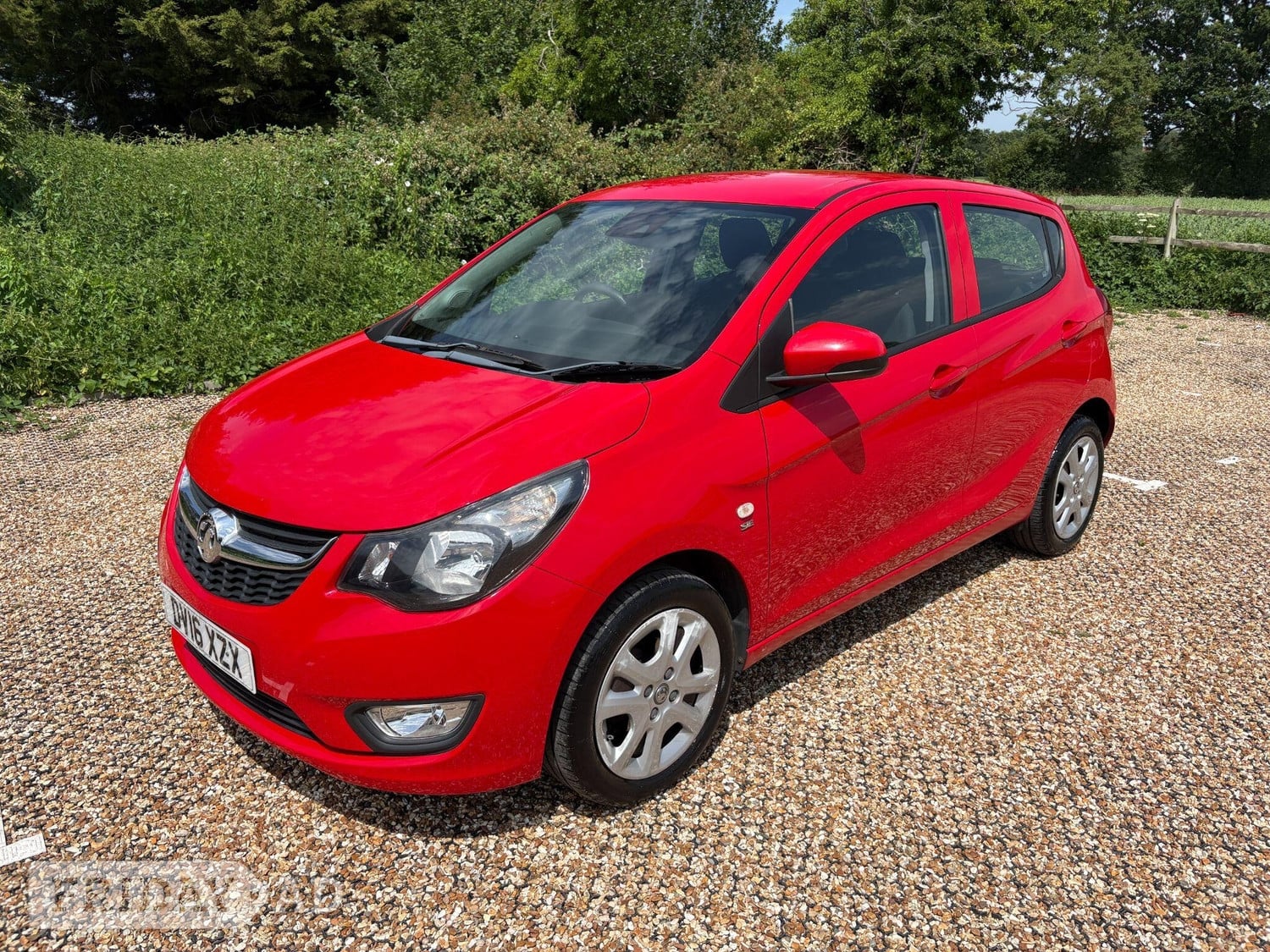 [ berth ]Vauxhall Viva
