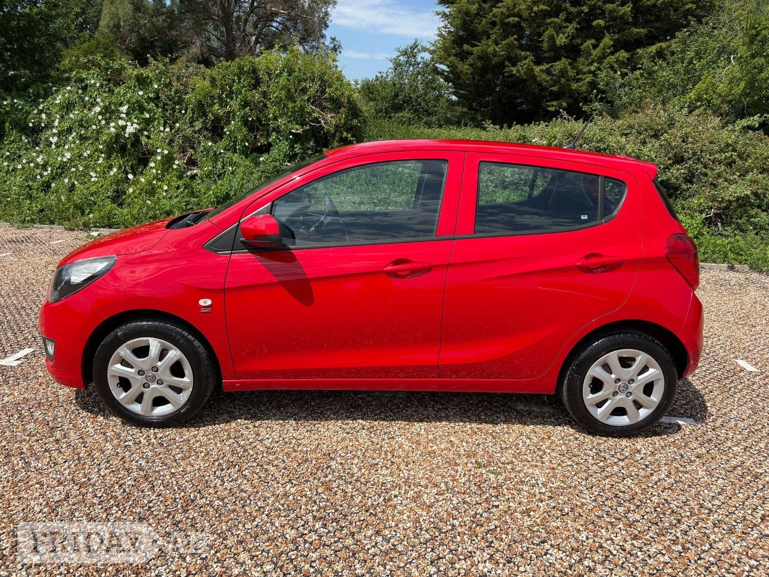 Vauxhall Viva 2016 - Cars in Fleet