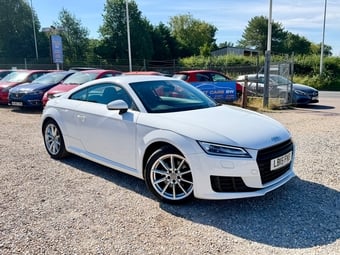 Audi TT 2015