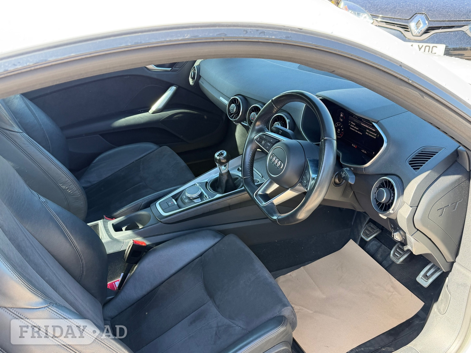 Audi TT Exeter