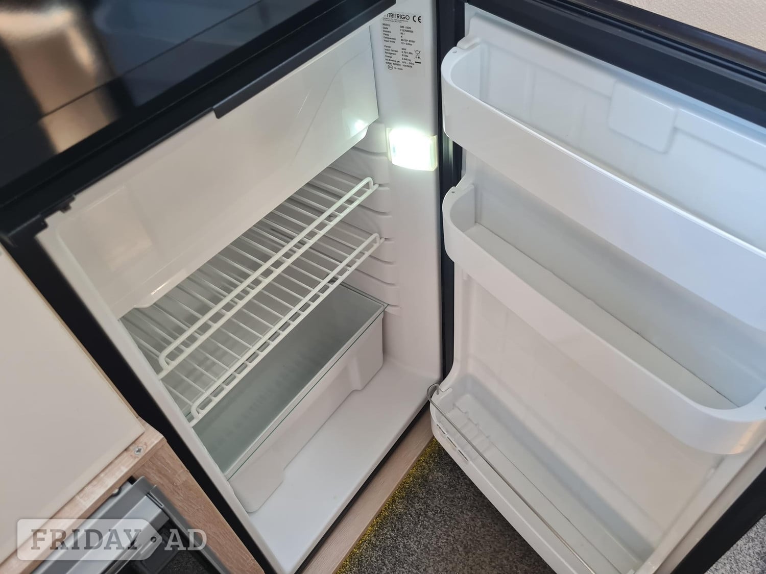 Rapido Van Series V43 2019 for sale - Motorhomes & Caravans in Highbridge
