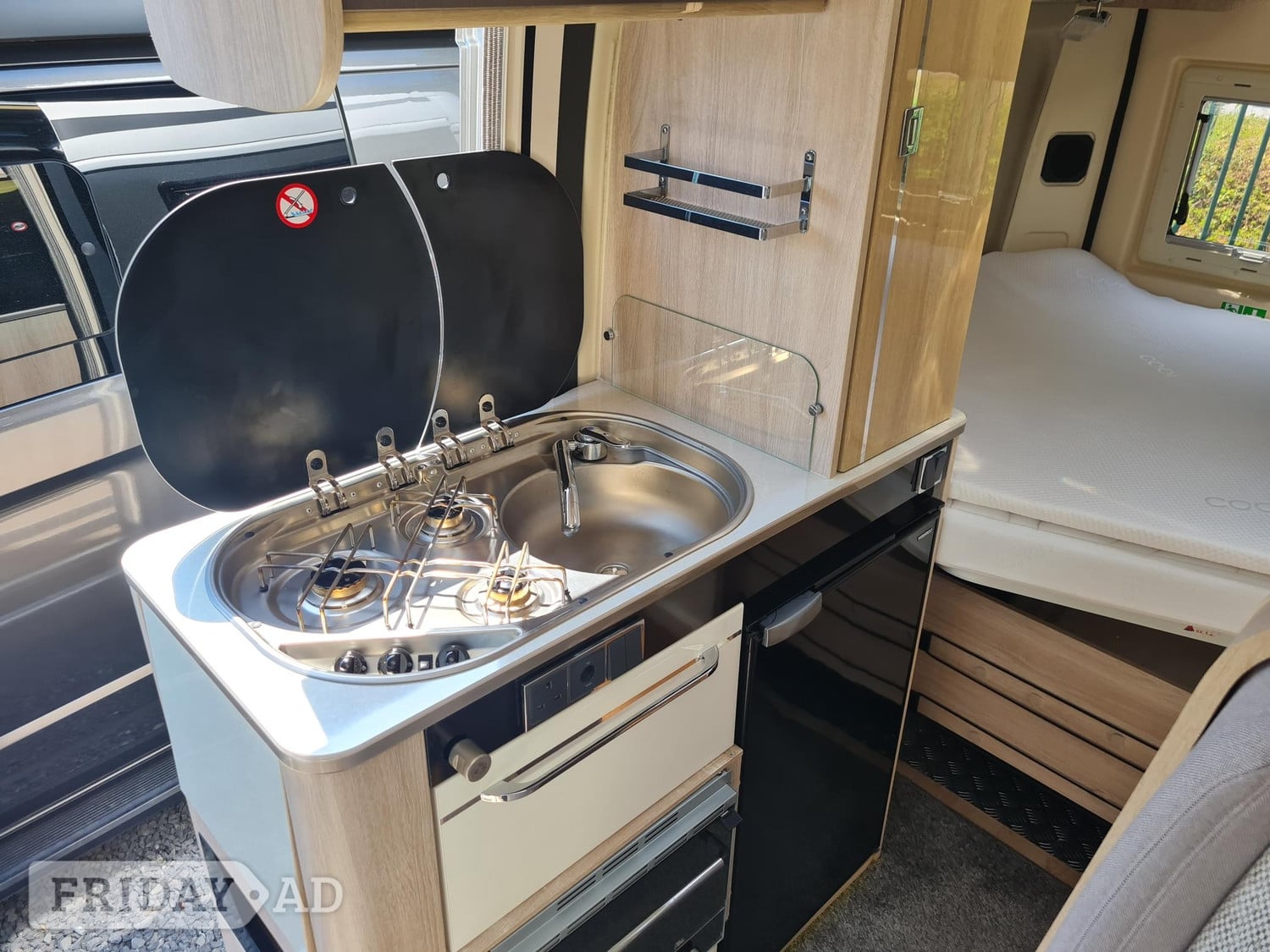 Rapido Van Series V43 2019 for sale - Motorhomes & Caravans