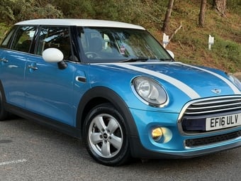 Mini Hatch 2016