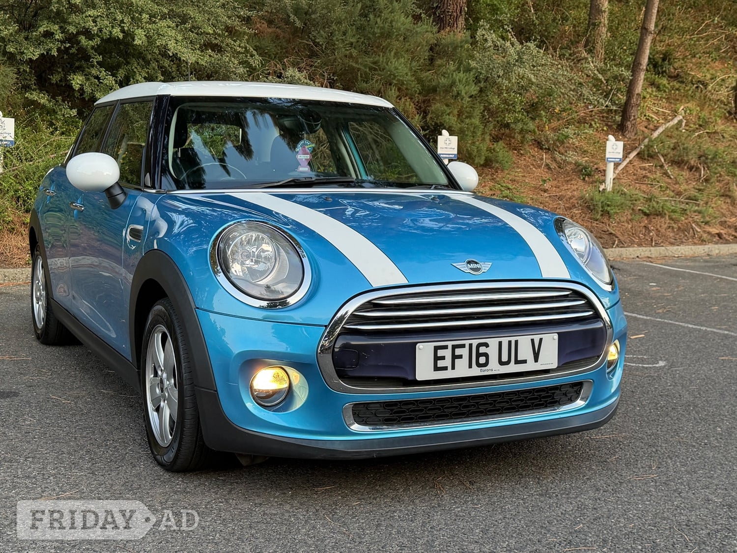 Mini Hatch Bournemouth