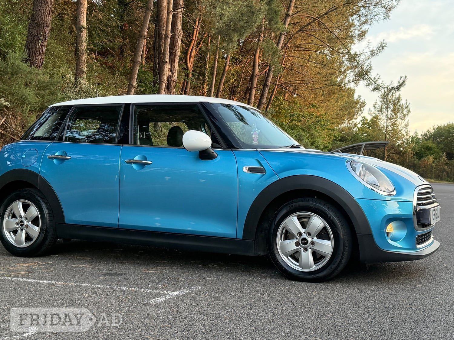 [ berth ]Mini Hatch