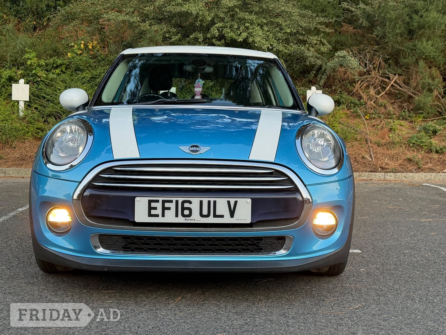Mini Hatch 2016 - Cars