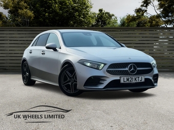 Mercedes-Benz A Class 2021