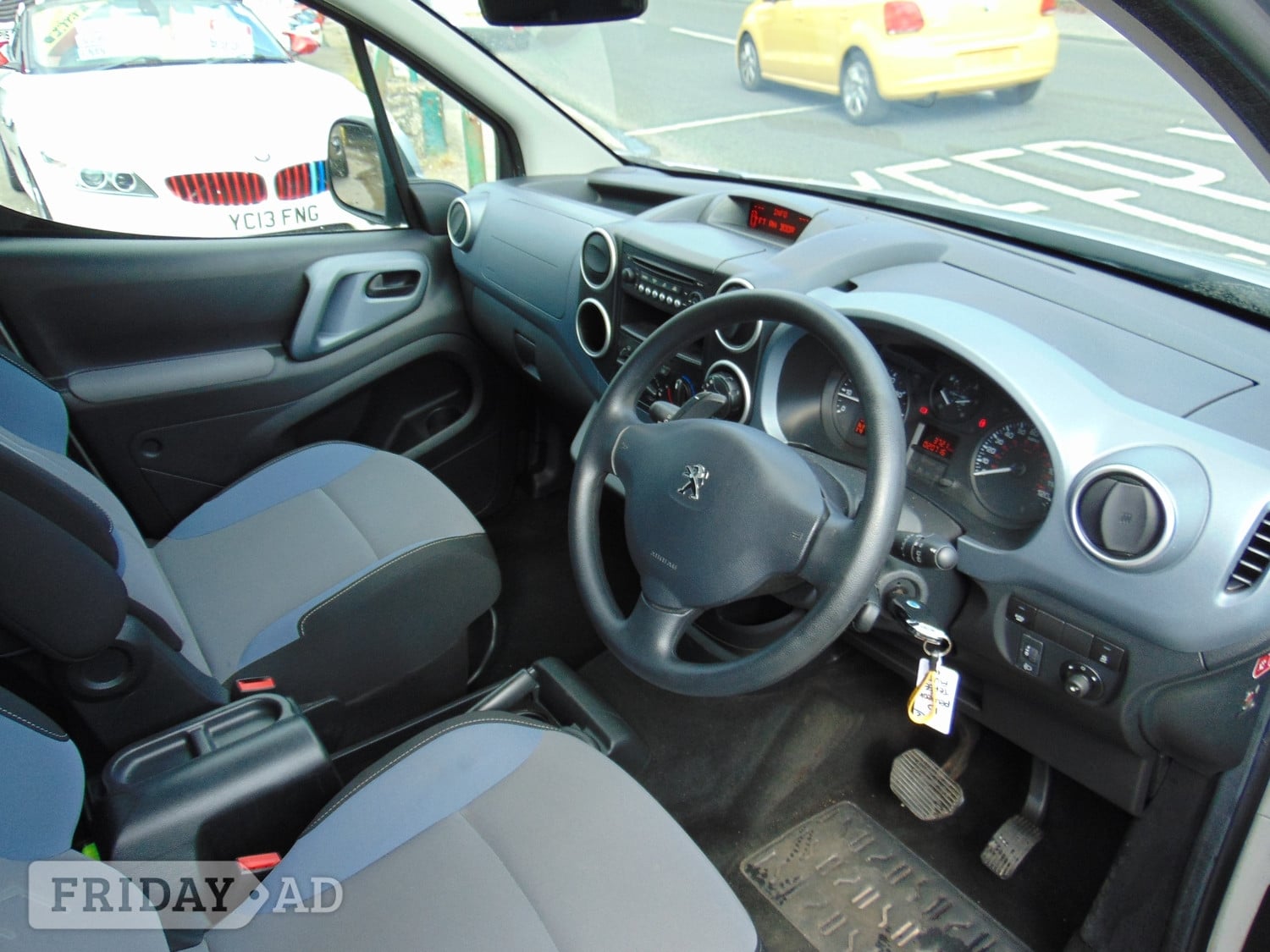 Peugeot Partner Tepee 2015 - Cars
