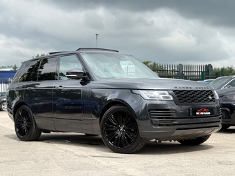Land Rover Range Rover 2018
