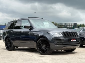 Land Rover Range Rover 2018