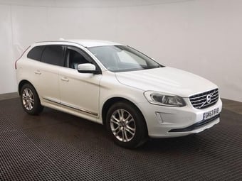 Volvo XC60 2013