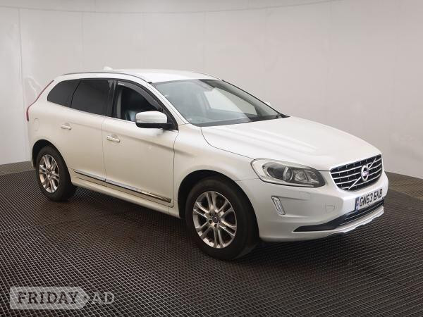 Volvo XC60 2013 in Bolton