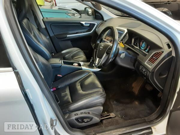 Volvo XC60 Bolton