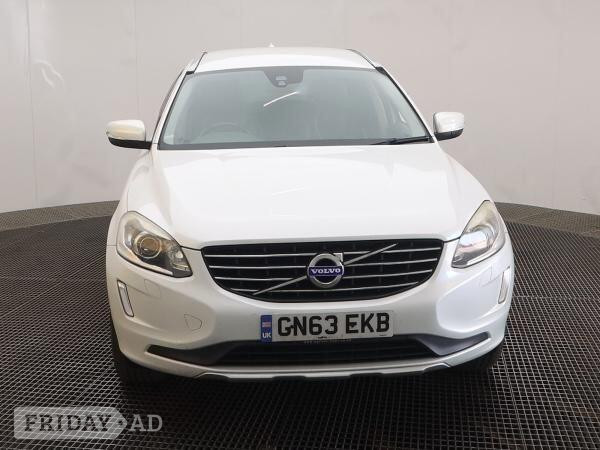 [ berth ]Volvo XC60