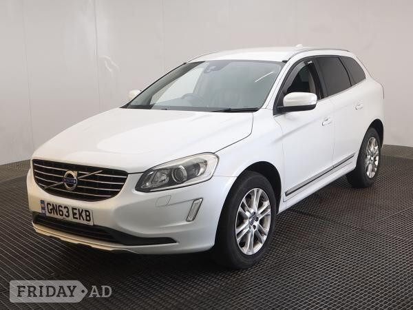 Volvo XC60 2013 - Cars in Bolton