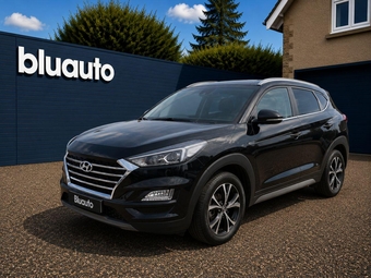 2020 HYUNDAI TUCSON 1.6 T-GDi SE Nav SUV 5dr Petrol DCT Euro 6 (s/s) (177 ps)
