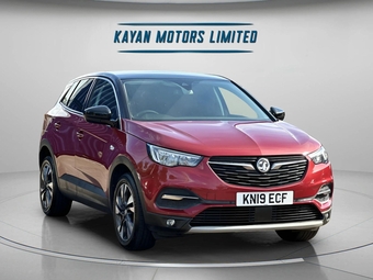 Vauxhall Grandland X 2019