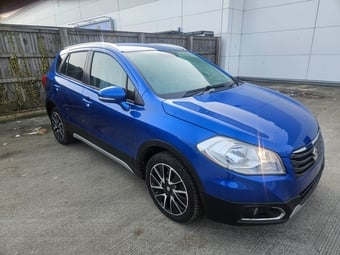 Suzuki SX4 2015
