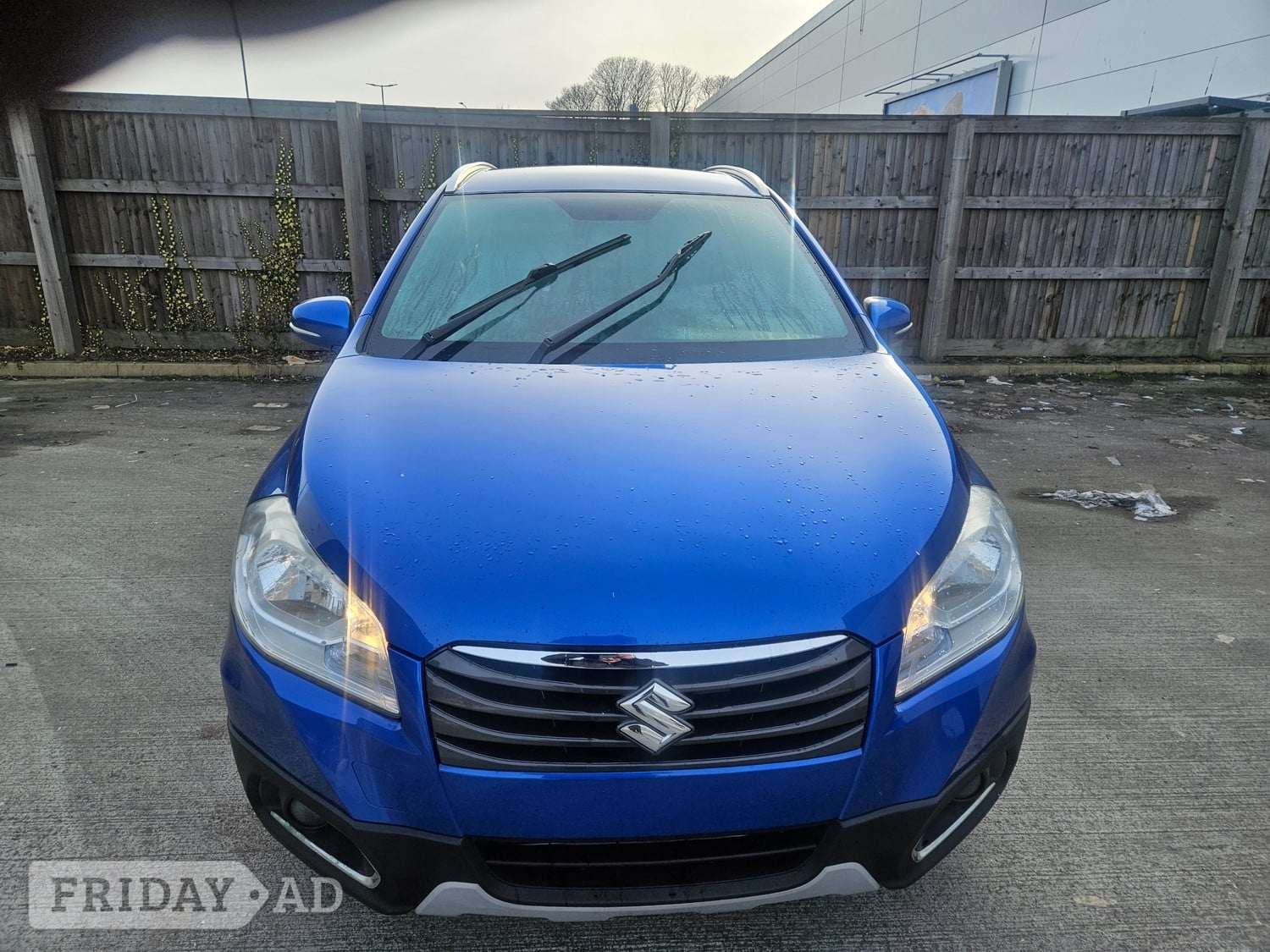 [ berth ]Suzuki SX4