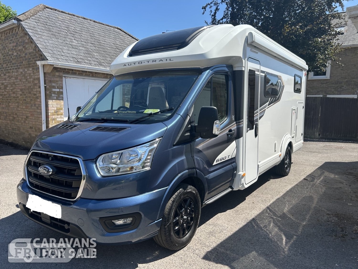 Auto-Trail Excel 690 2024 for sale in Chichester
