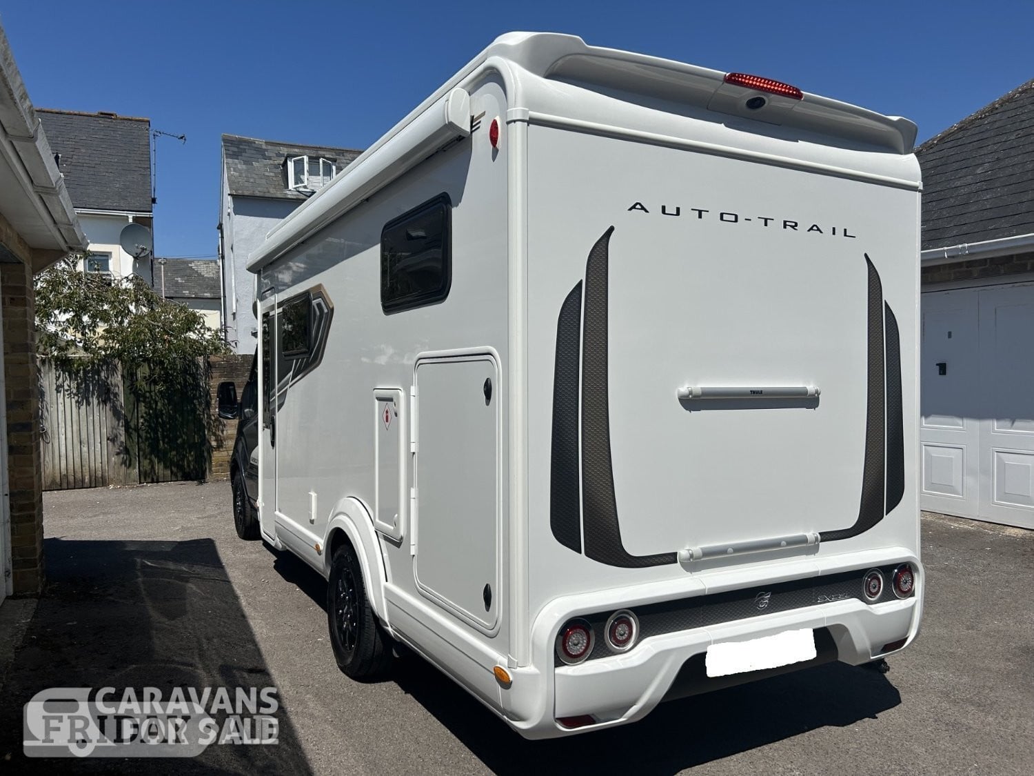 Auto-Trail Excel 690 Chichester