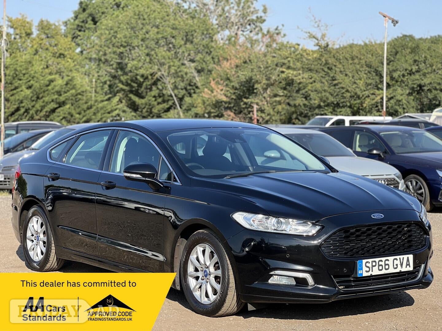 Ford Mondeo 2016 in Milton Keynes
