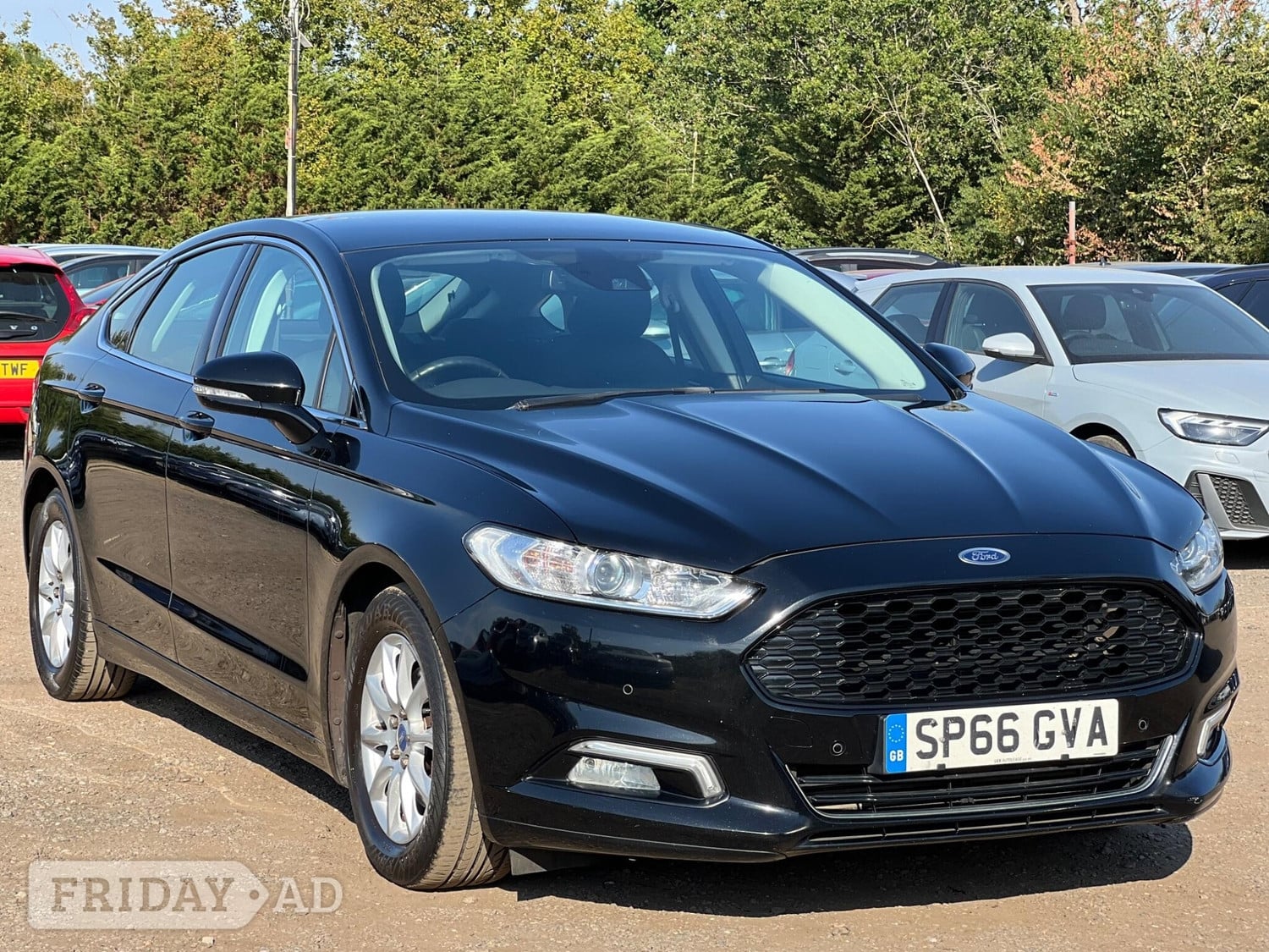 Ford Mondeo Milton Keynes